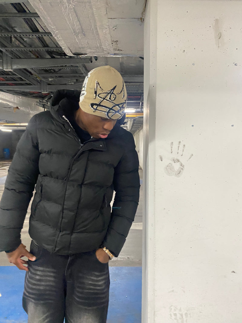 SC Jacquard Beanie - Urban Icon