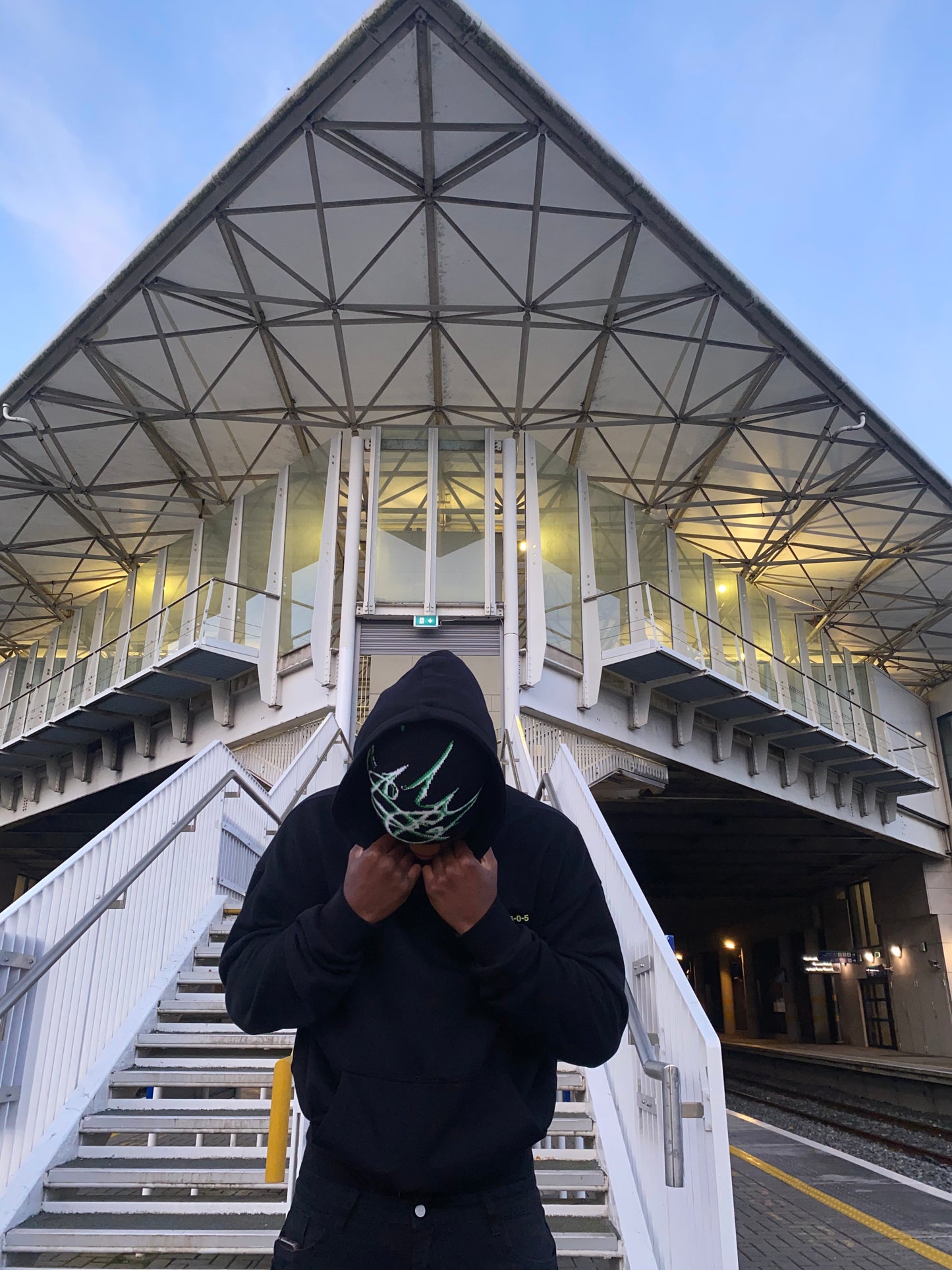 SC Jacquard Beanie - Urban Icon