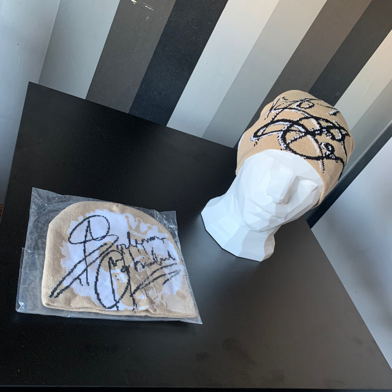 SC Jacquard Beanie - Urban Icon