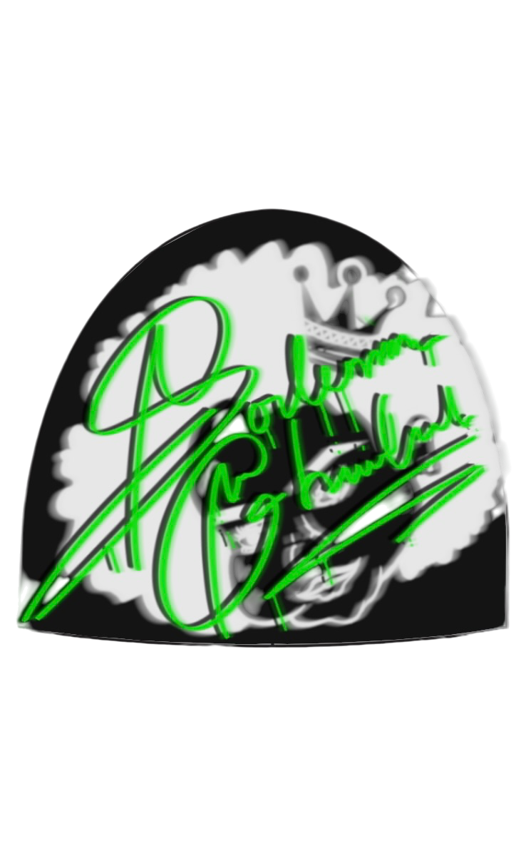 SC Jacquard Beanie - Urban Icon